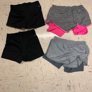 Excise fitness short Nike Champion small